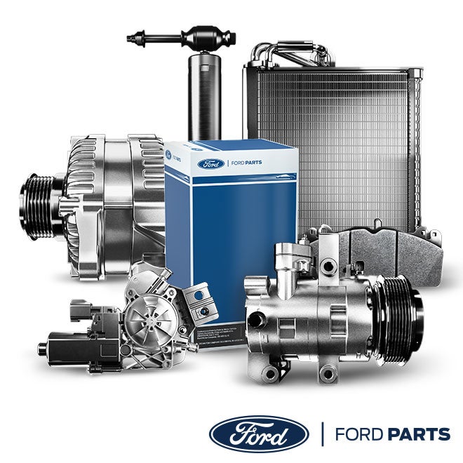 Ford Parts at Holler Ford in Maitland FL