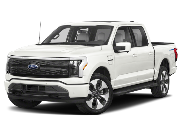 2025 Ford F-150 Lightning Platinum