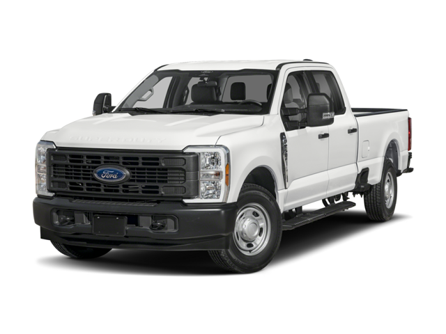 2025 Ford F-250 Platinum