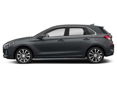 2018 Hyundai Elantra GT 5DR HB AT