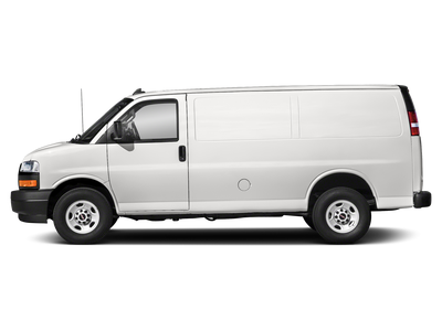 2019 GMC Savana Cargo Van VAN 2500 RWD 135"