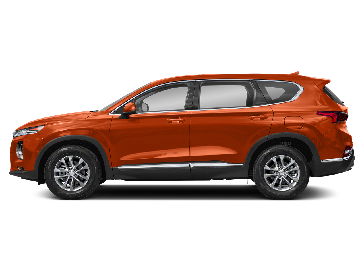 2019 Hyundai Santa Fe SEL Plus