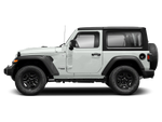 2020 Jeep Wrangler Sport