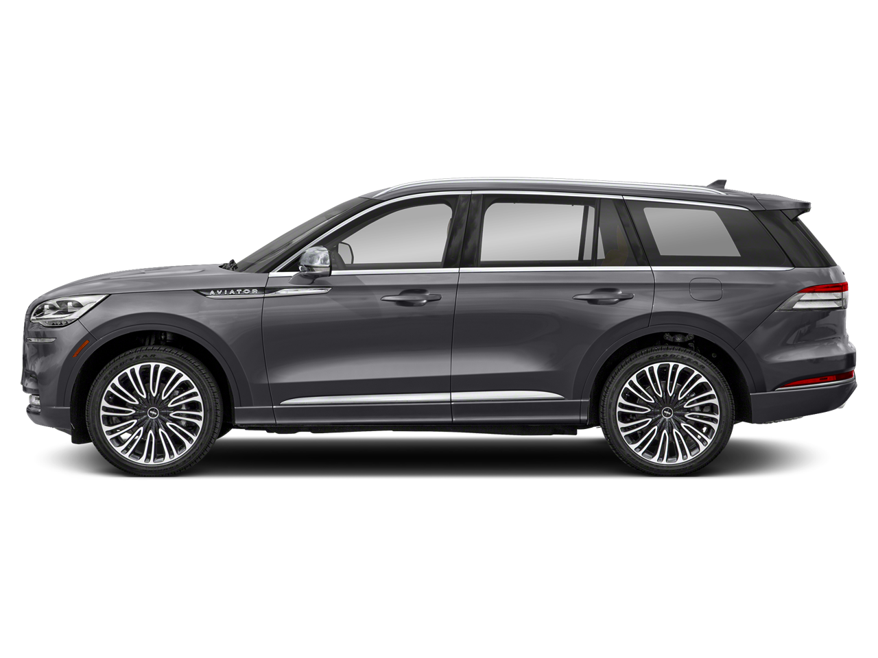 2020 Lincoln Aviator Black Label photo 3