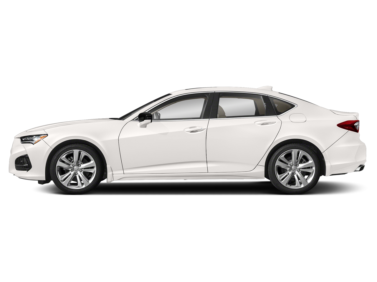 2021 Acura TLX w/Technology Package