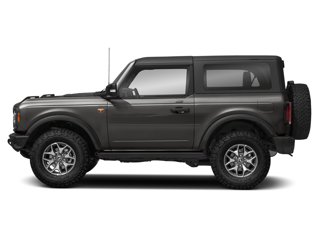 2021 Ford Bronco Badlands