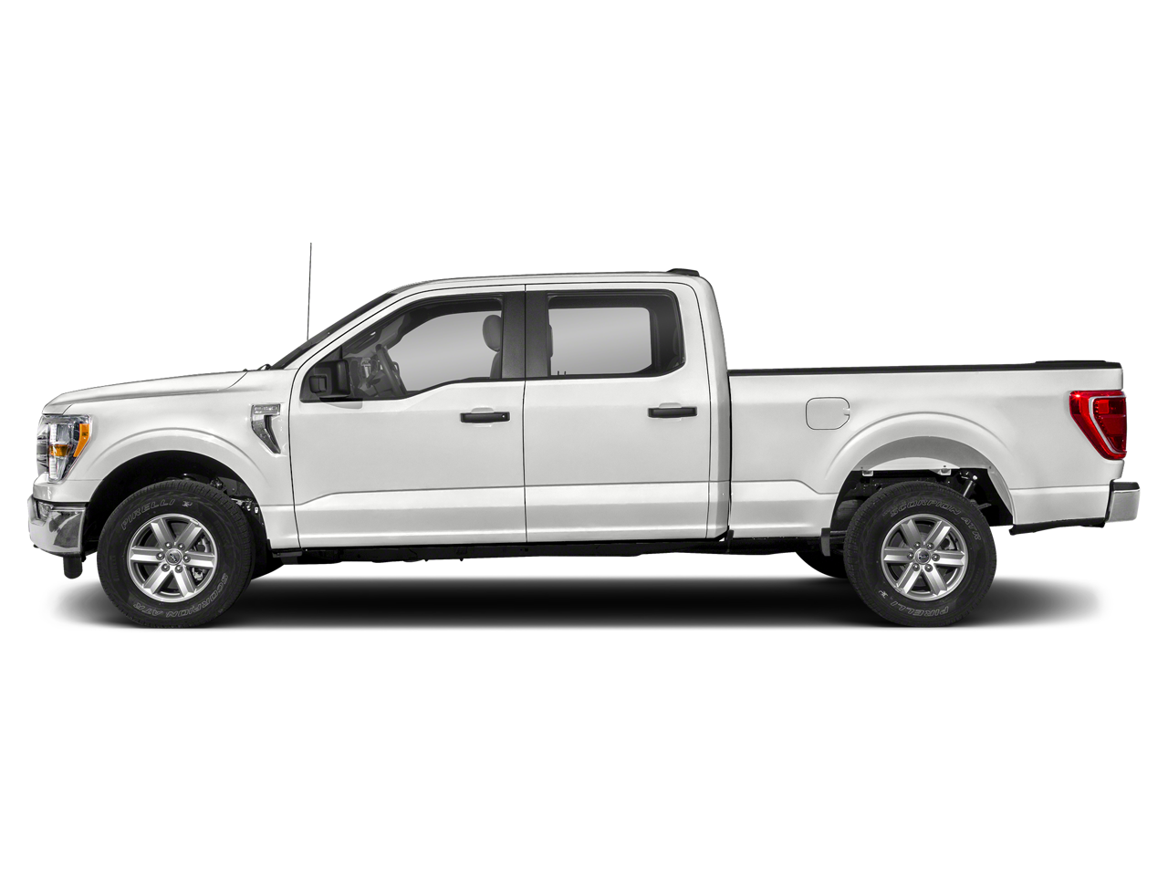 2022 FORD TRUCK F-150 XLT
