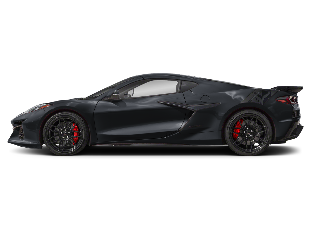 2025 Chevrolet Corvette 1LZ
