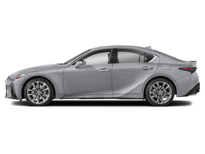 2025 Lexus IS IS 350 F SPORT Design