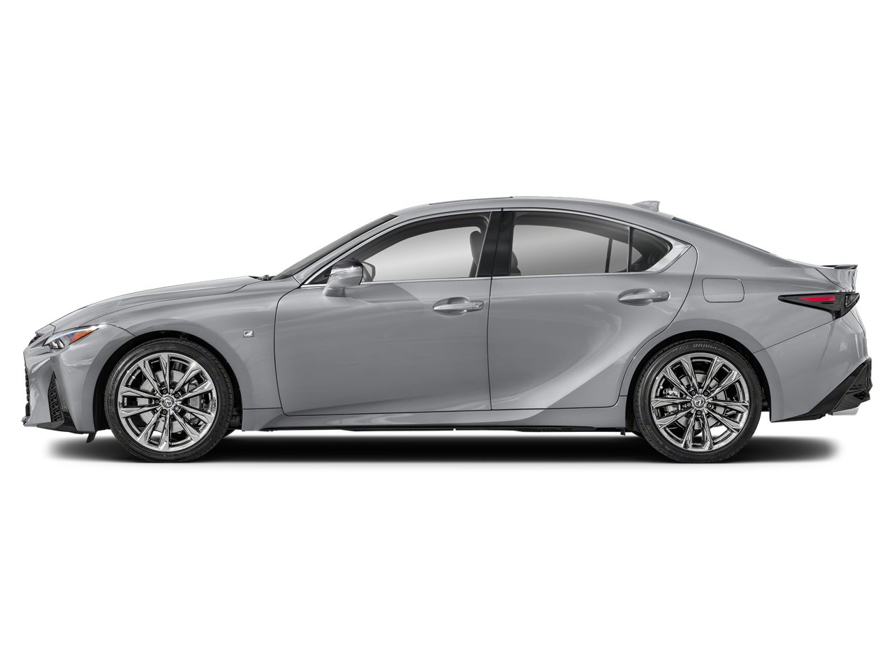 2025 Lexus IS IS 350 F SPORT Design