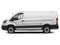 2026 Ford Transit Cargo Van T-150 148" LOW RF 8800 GVWR RWD