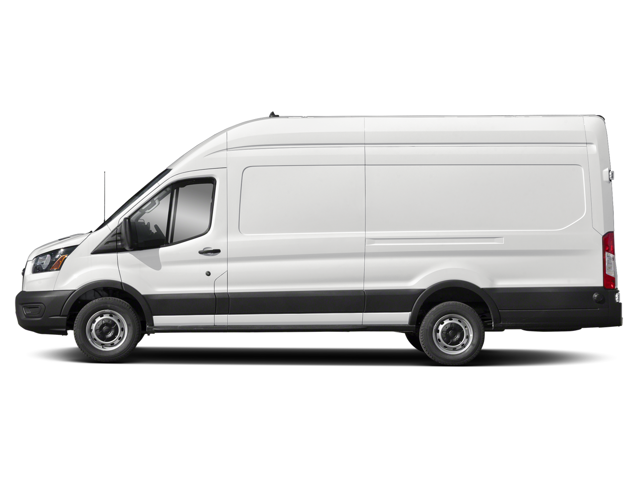2026 Ford Transit Cargo Van T-350 HD 148" EL HI RF 11000 GVWR DRW RW