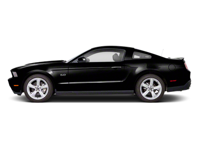 2012 Ford Mustang Shelby