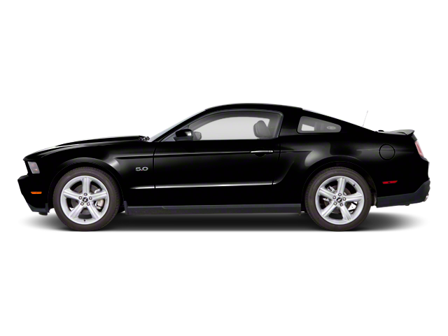 2012 Ford Mustang Shelby