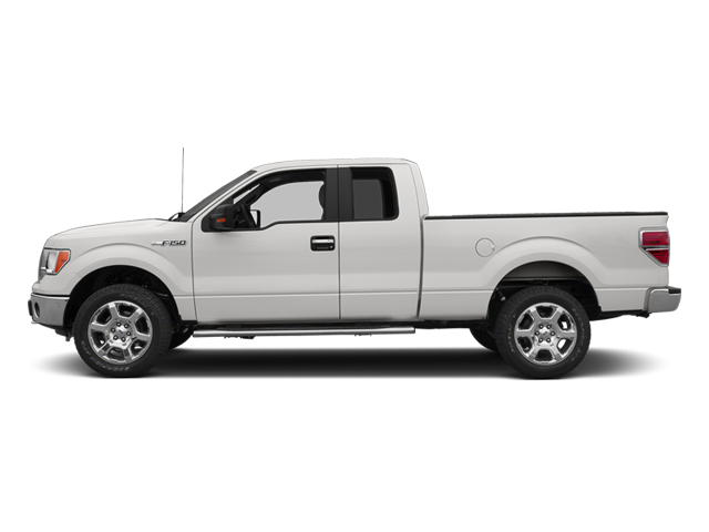 2013 FORD TRUCK F-150 STX