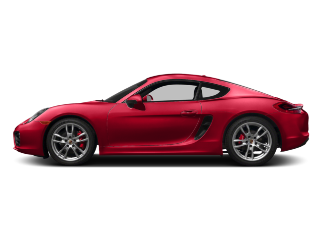 2016 Porsche Cayman S photo 3