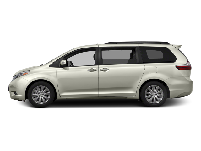 2017 Toyota Sienna Limited Premium 7-Passenger
