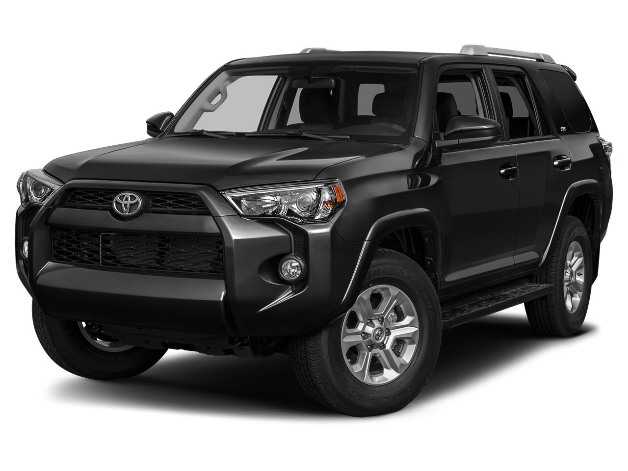 2015 Toyota 4Runner SR5 V6's photo