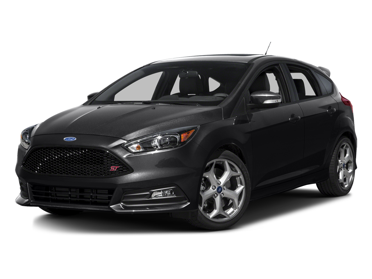 2016 Ford Focus ST