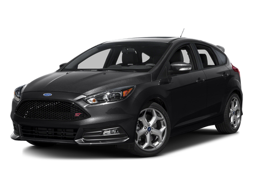 2016 Ford Focus ST