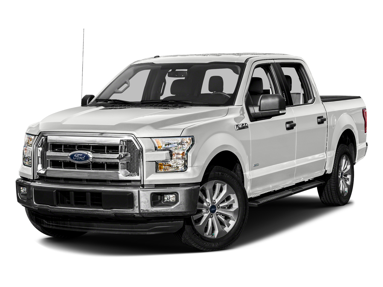 2016 FORD TRUCK F-150 XLT