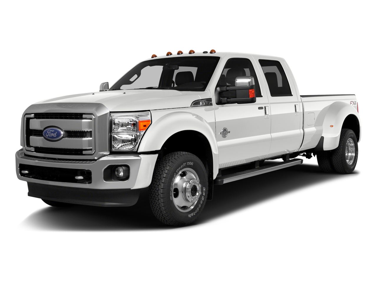 2016 Ford Super Duty F-350 DRW Lariat