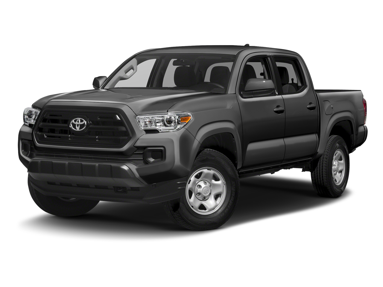 2016 TOYOTA TRUCK TACOMA SR