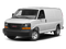 2017 GMC Savana Cargo Van RWD 2500 135"