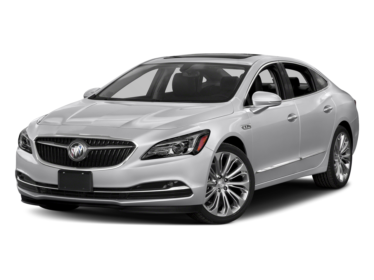 2018 Buick LaCrosse Essence's photo