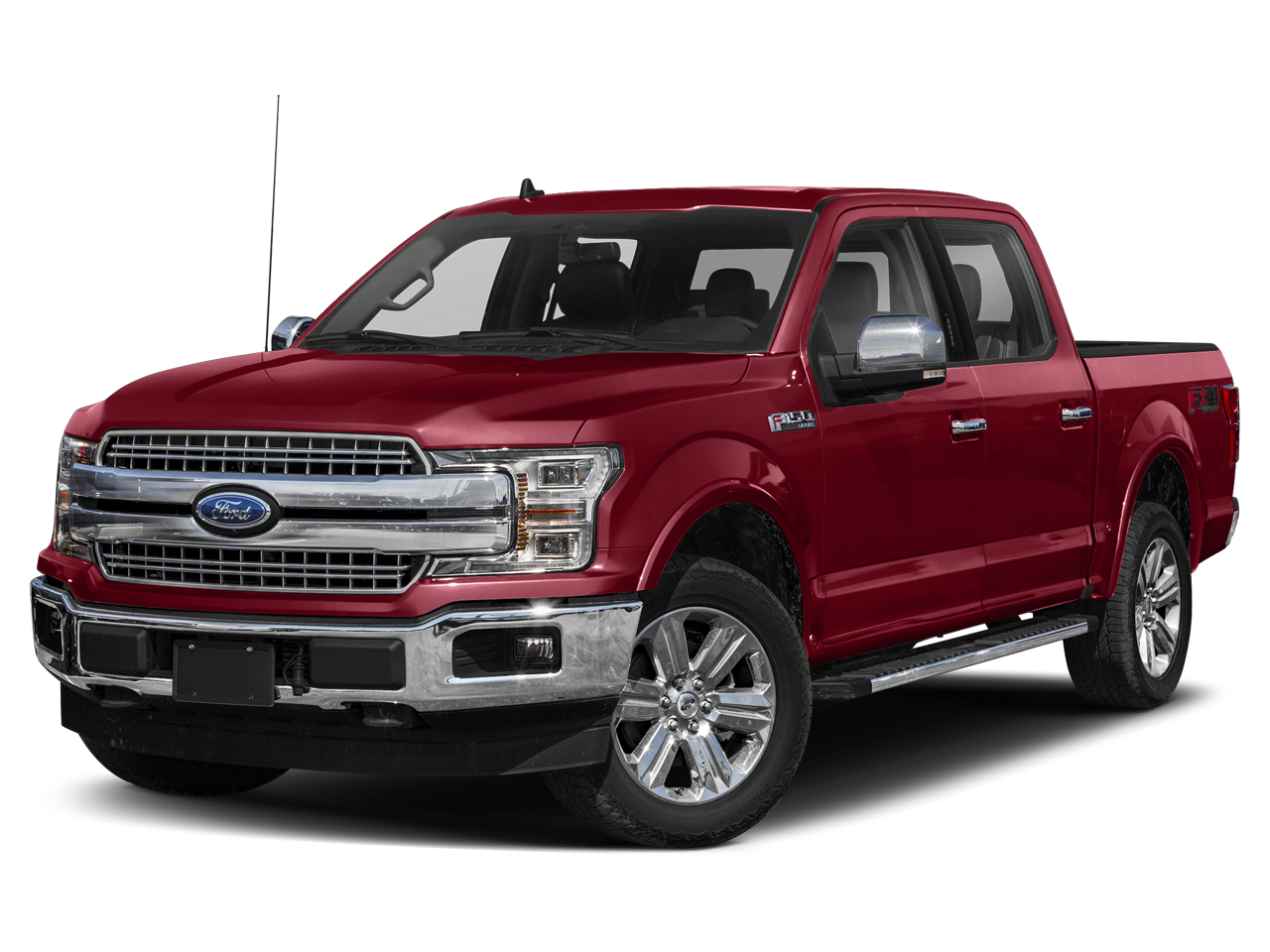 2018 Ford F-150 Lariat 4x4 SuperCrew 5-1/2 Box's photo