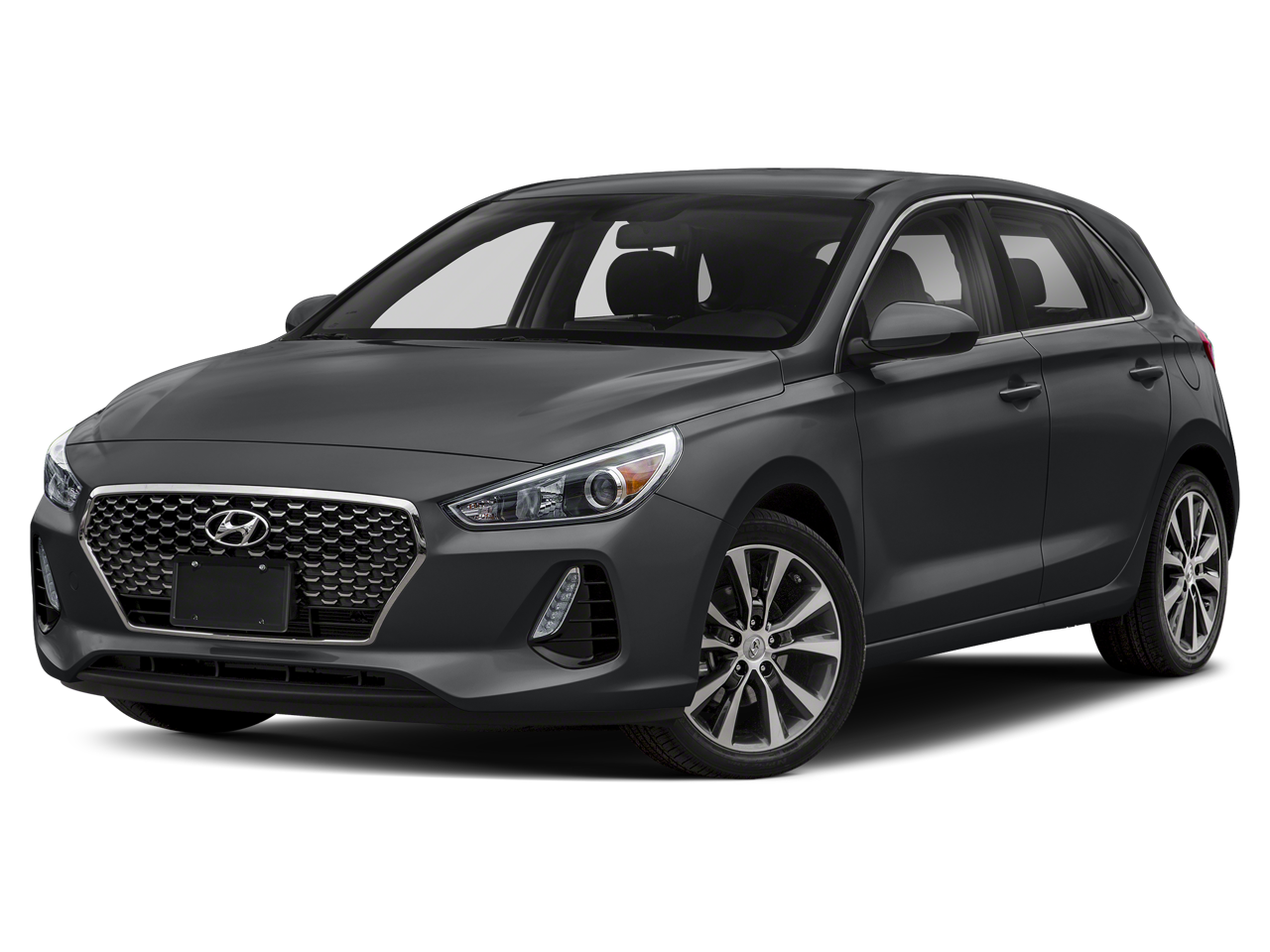 2018 Hyundai Elantra GT 5DR HB AT
