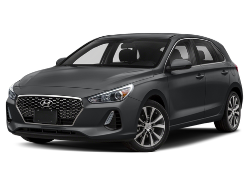 2018 Hyundai Elantra GT 5DR HB AT