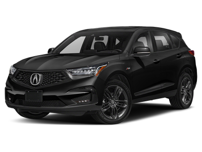 2019 Acura RDX w/A-Spec Pkg