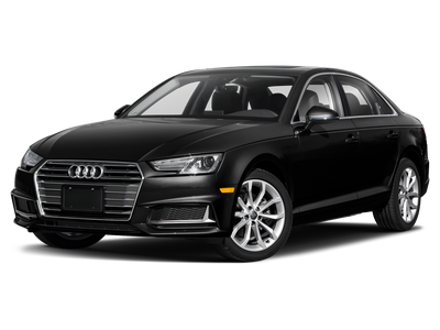 2019 Audi A4 Premium