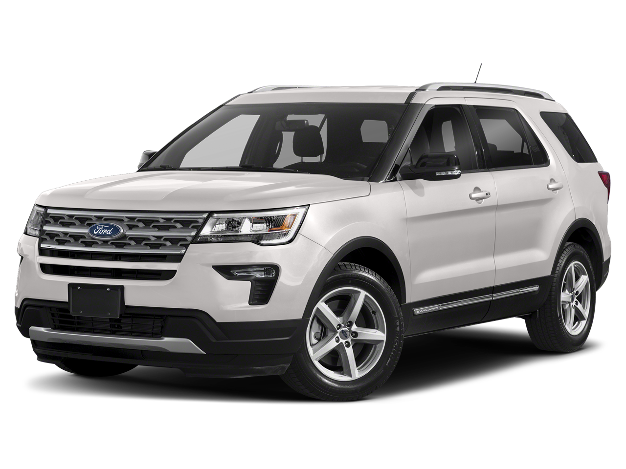 2019 Ford Explorer XLT FWD's photo