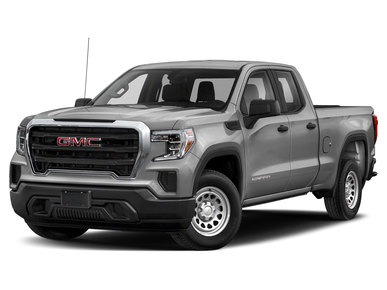 2019 GMC Sierra 2WD Double Cab Standard Box's photo