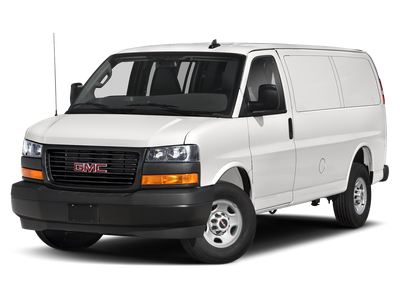 2019 GMC Savana Cargo Van VAN 2500 RWD 135"