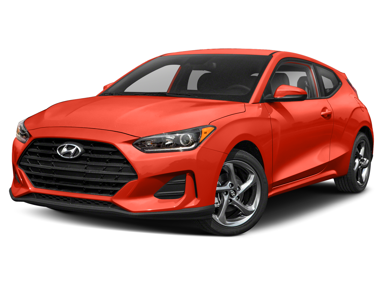 2019 Hyundai Veloster 2.0