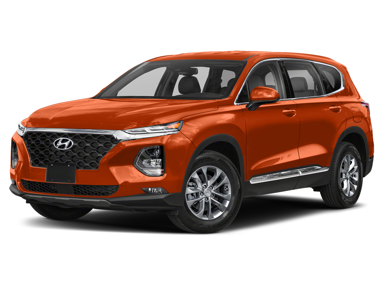 2019 Hyundai Santa Fe SEL Plus