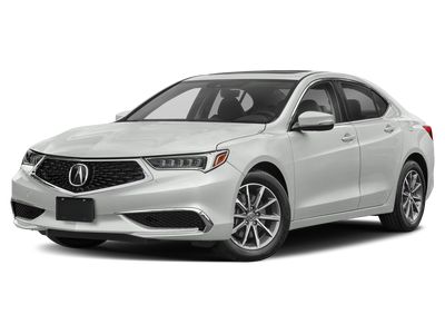 2020 Acura Tlx w/Technology Pkg