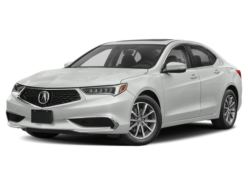 2020 Acura Tlx w/Technology Pkg