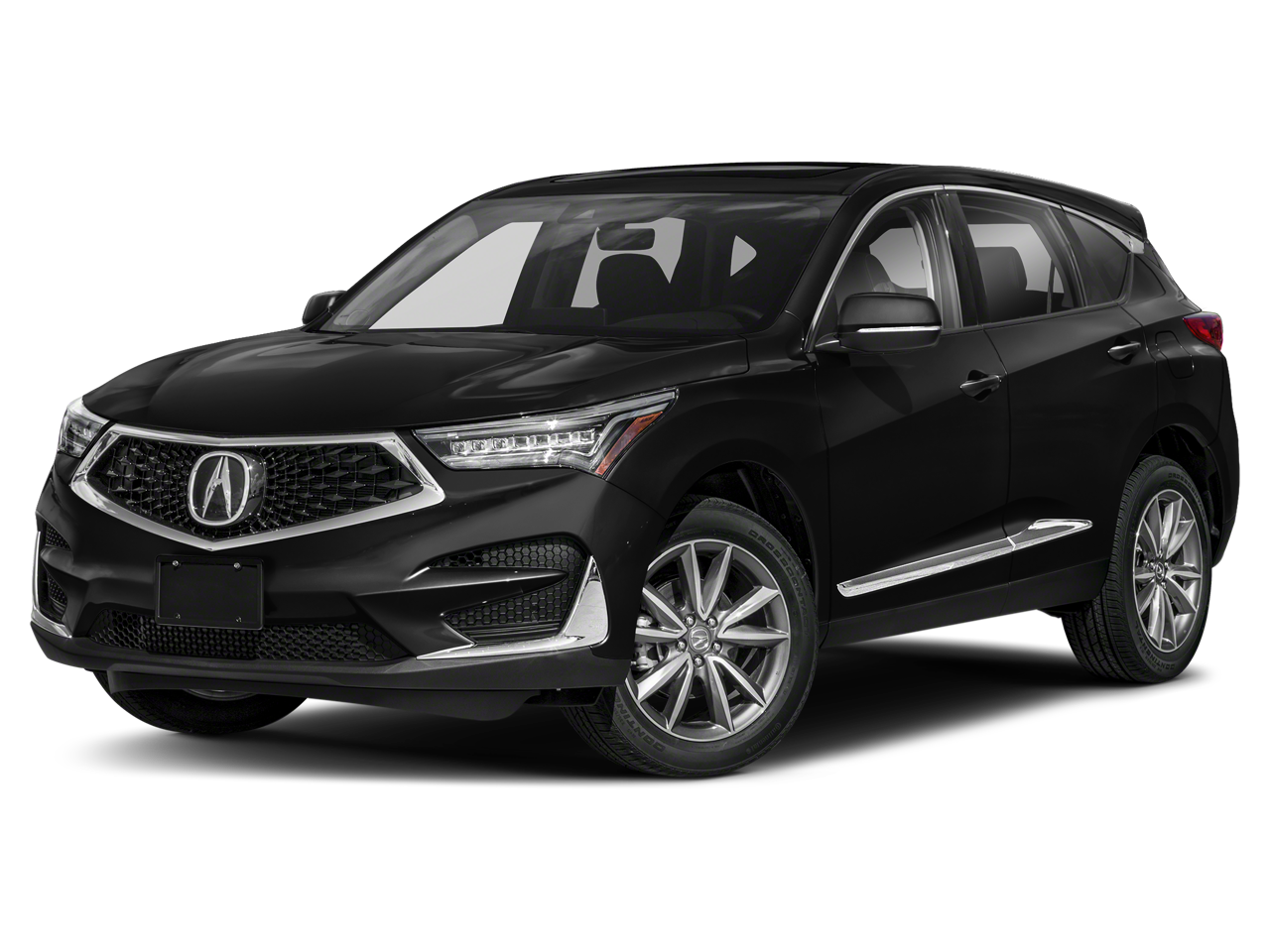 2020 Acura RDX Technology Package SH-AWD's photo