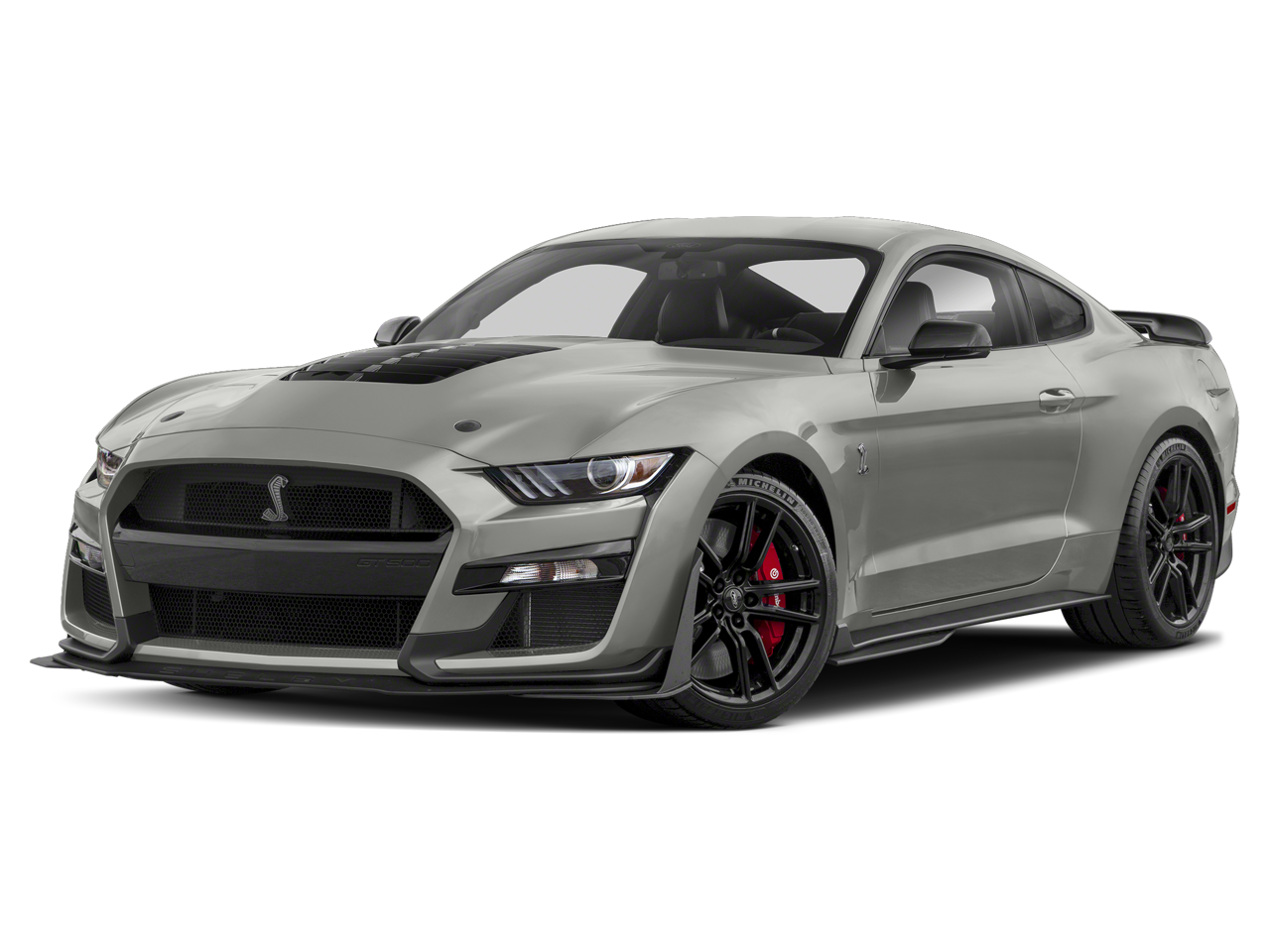2020 Ford Mustang Shelby GT500