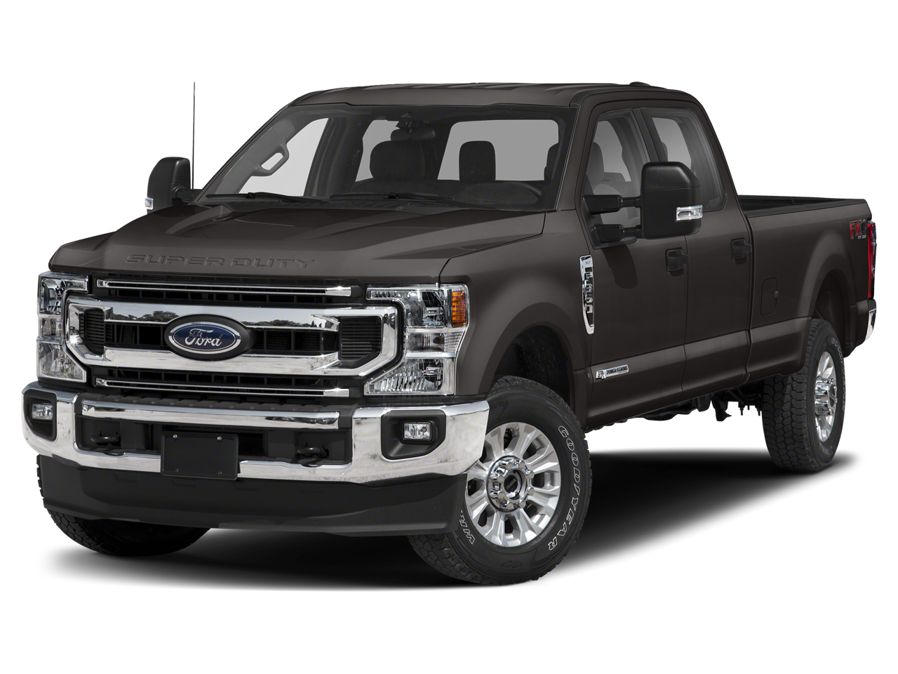 2020 Ford F-350 Super Duty