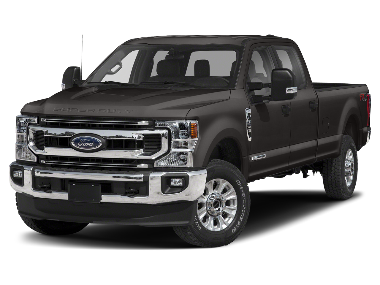 2020 Ford Super Duty F-350 SRW XLT