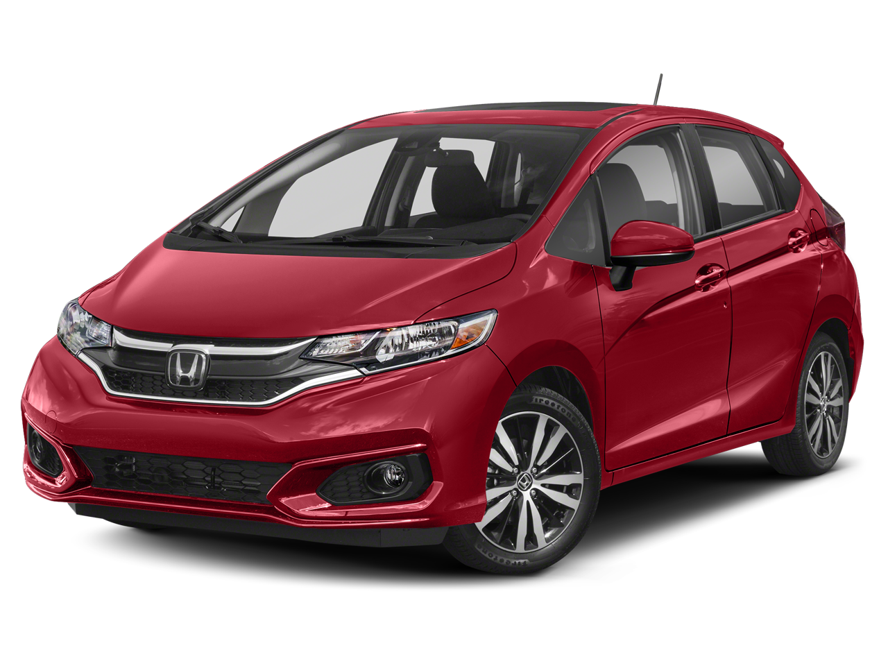 2020 Honda Fit EX