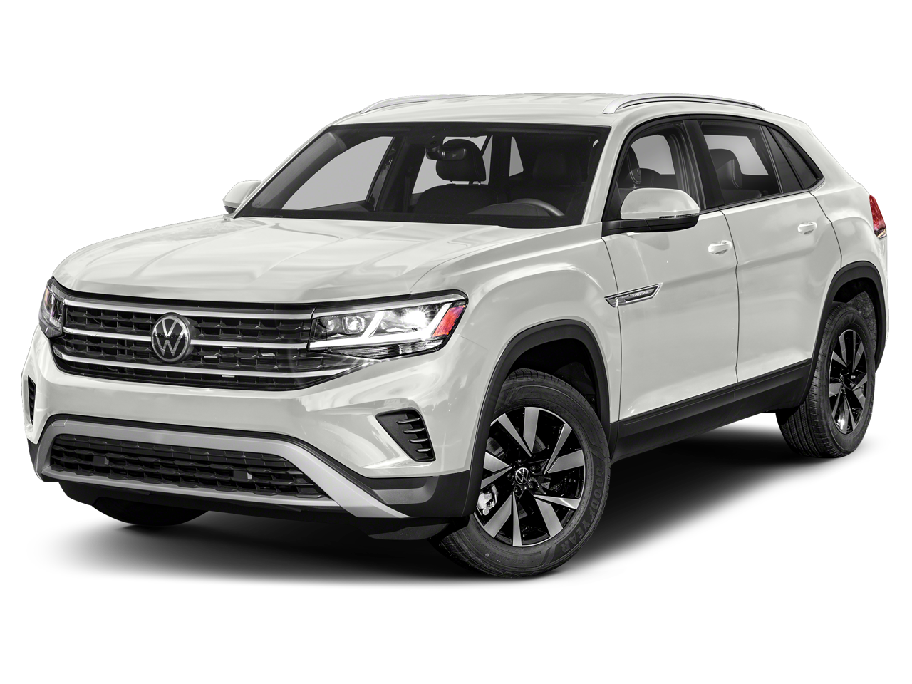 2020 Volkswagen Atlas Cross Sport 2.0T SE's photo