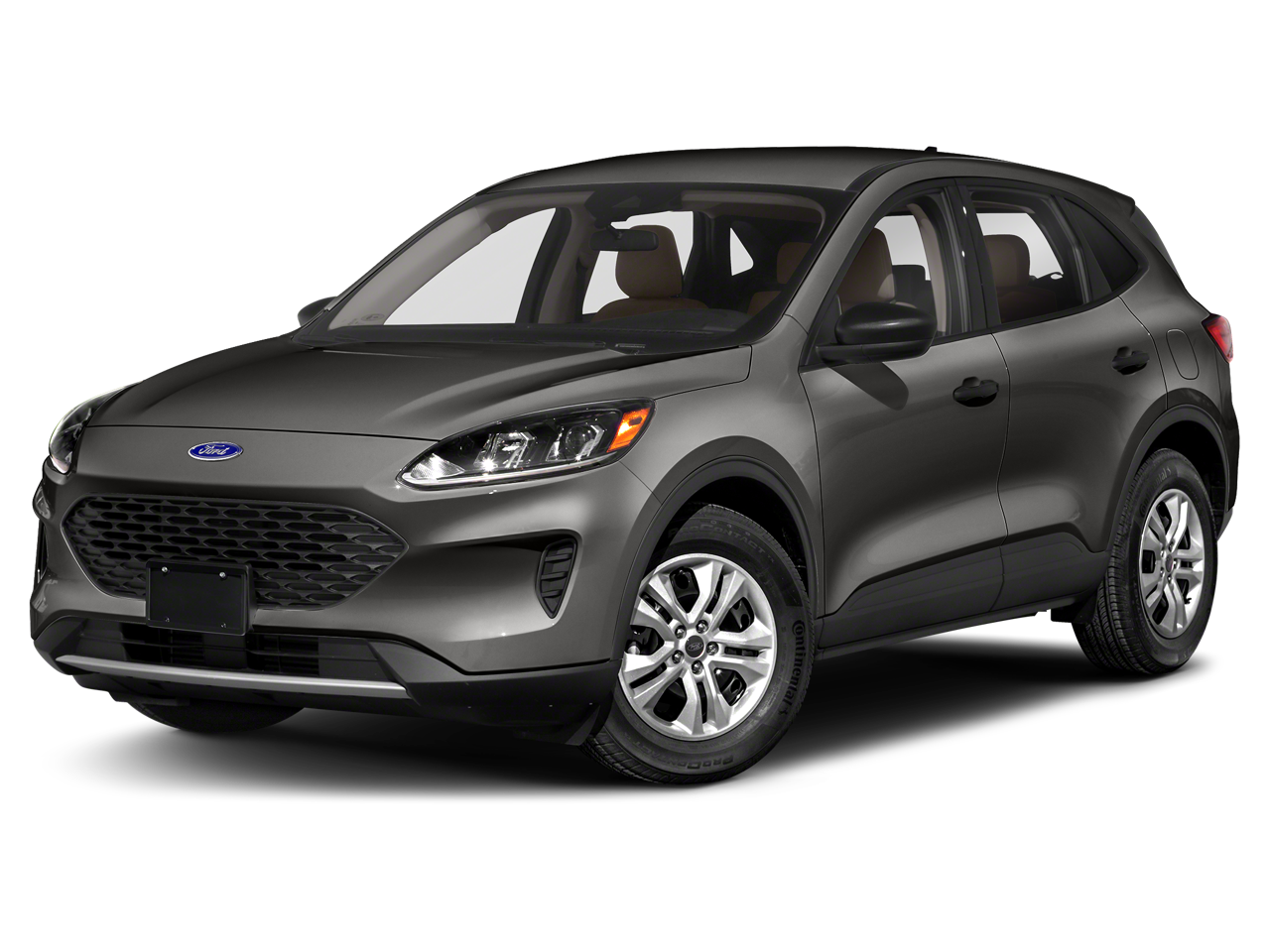 2021 Ford Escape S