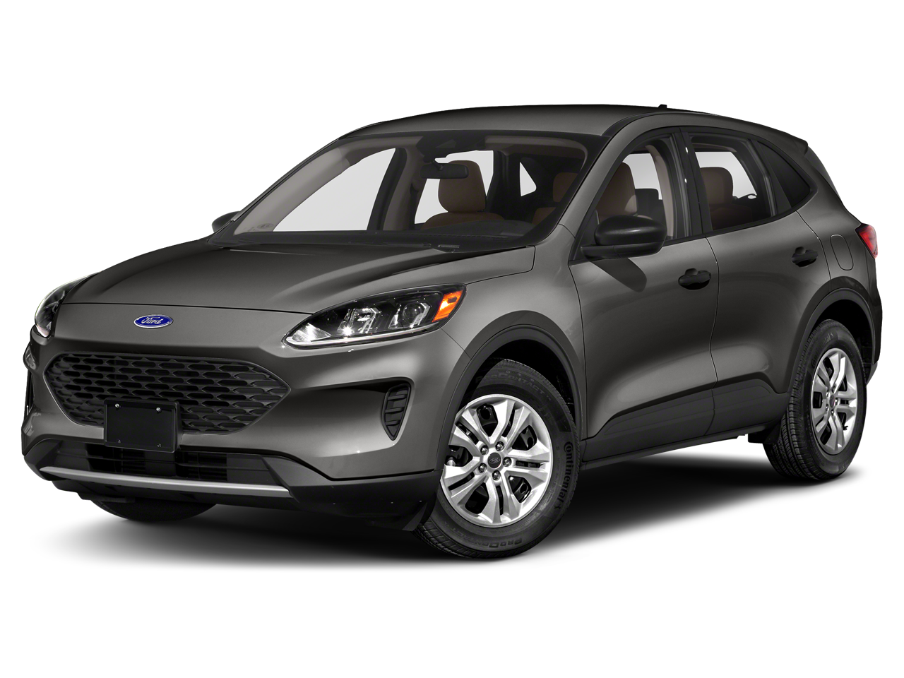 2021 Ford Escape S