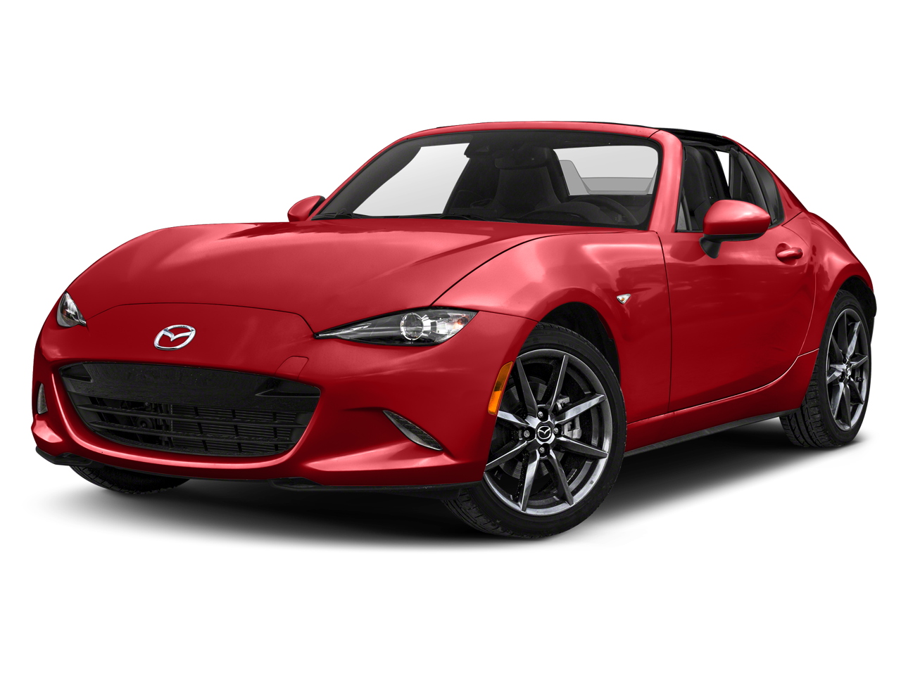 2021 Mazda MX-5 Miata RF Grand Touring